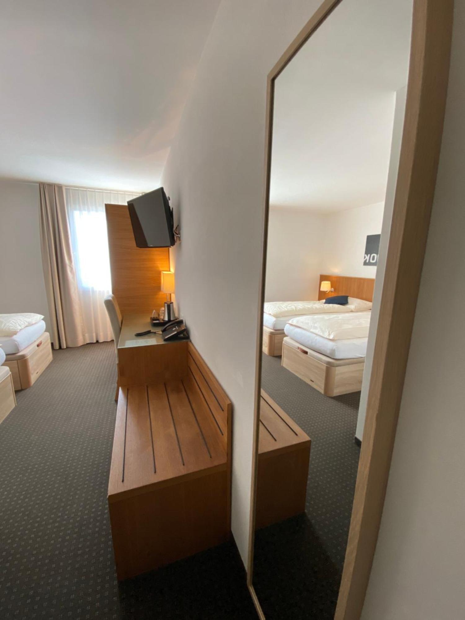 Businesshotel Lux Emmen Exterior foto